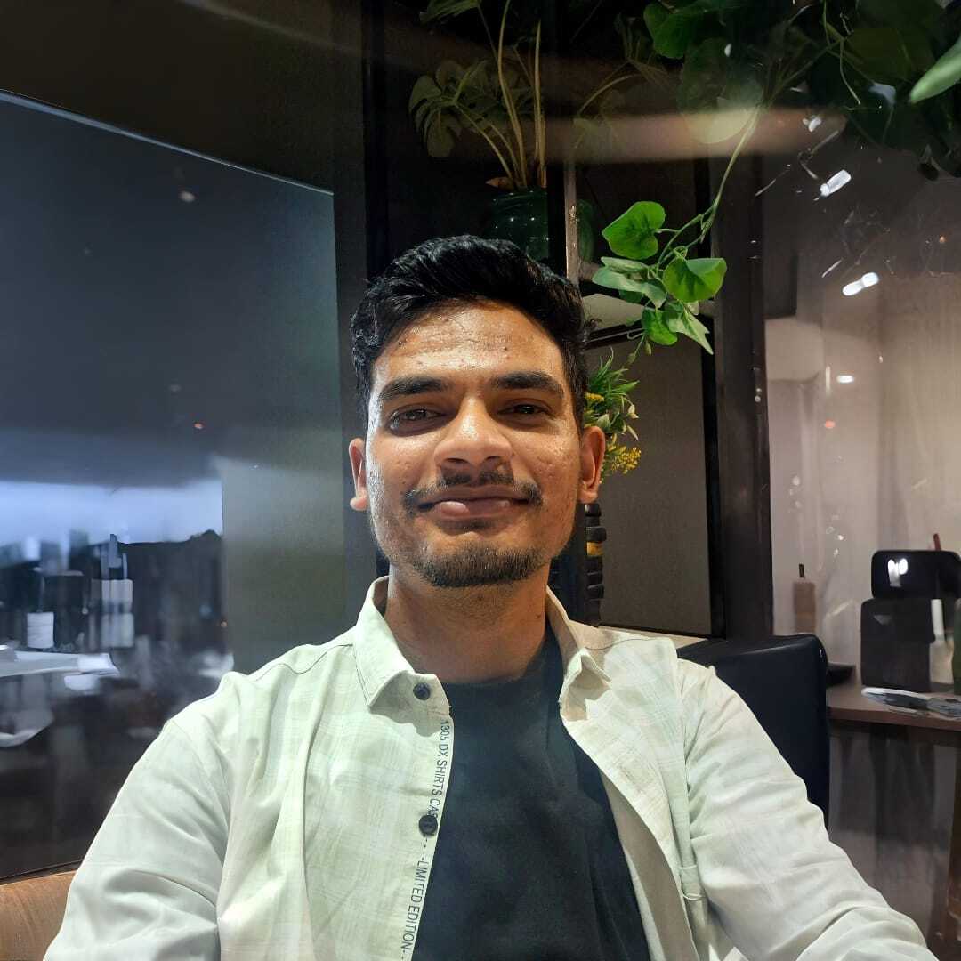 Sanjeev Lohar- Graphic Designer